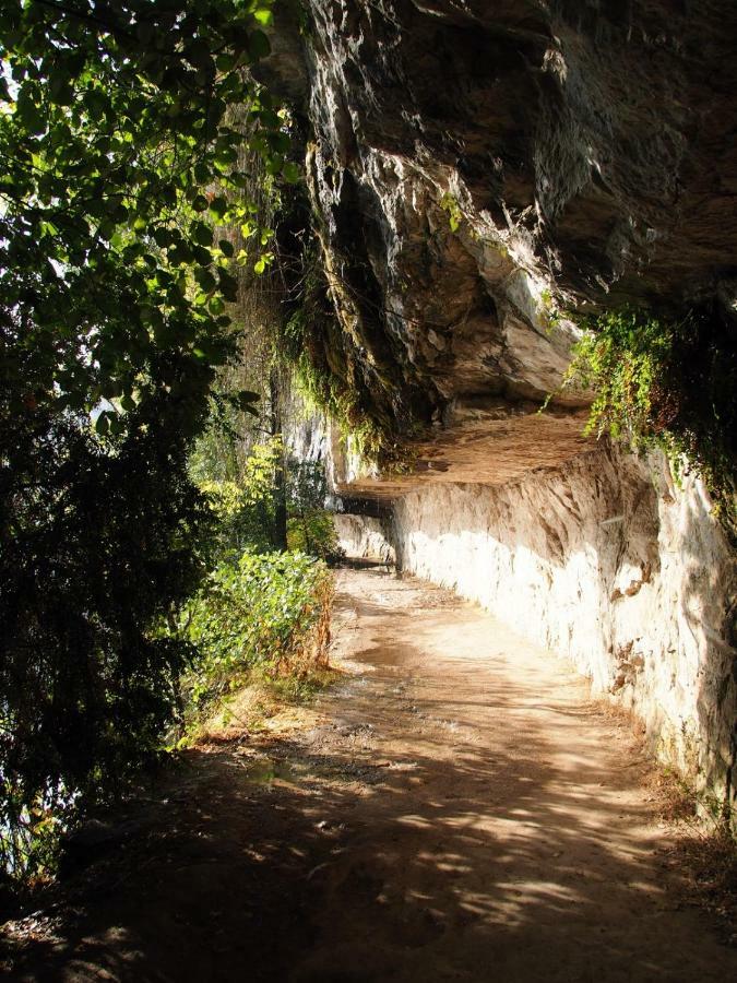 Gite Du Tourneur Saint-Cirq-Lapopie Kültér fotó